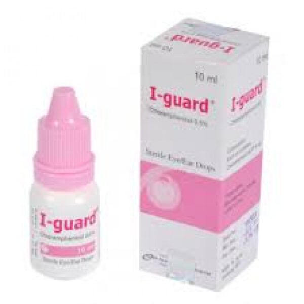 I-Guard Eye Drop (0.5%) 10ml
