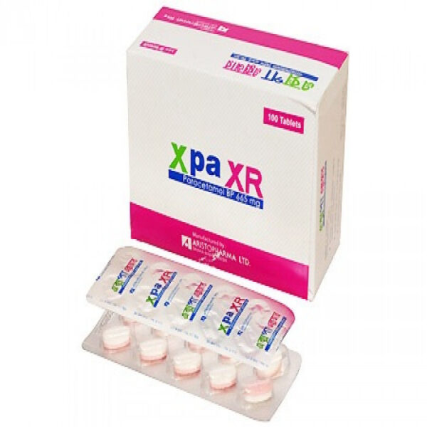 Xpa XR 665mg 10pcs