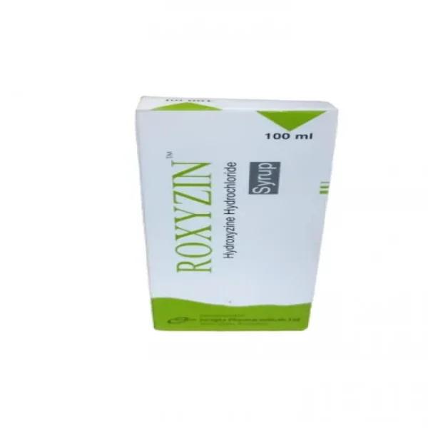 Roxyzin Syrup 100ml