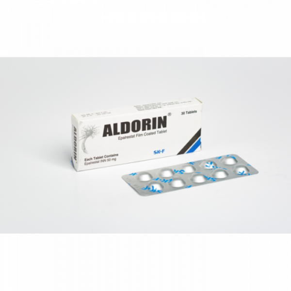 Aldorin 50mg 10Pcs