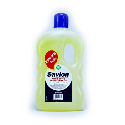 Savlon 500ml