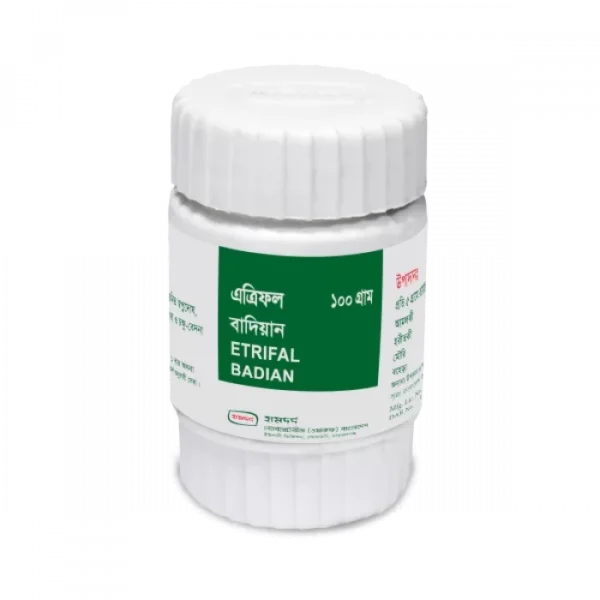 Etrifal Badiyan 100gm