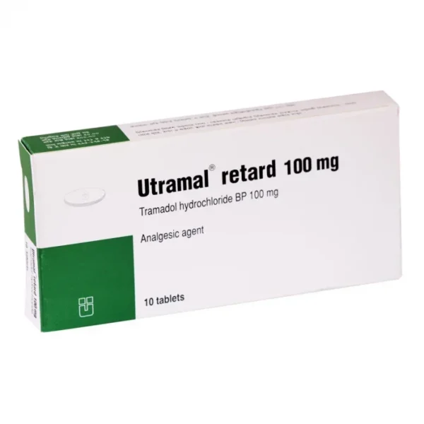 Utramal Retard 100mg Tablet 1 Strip