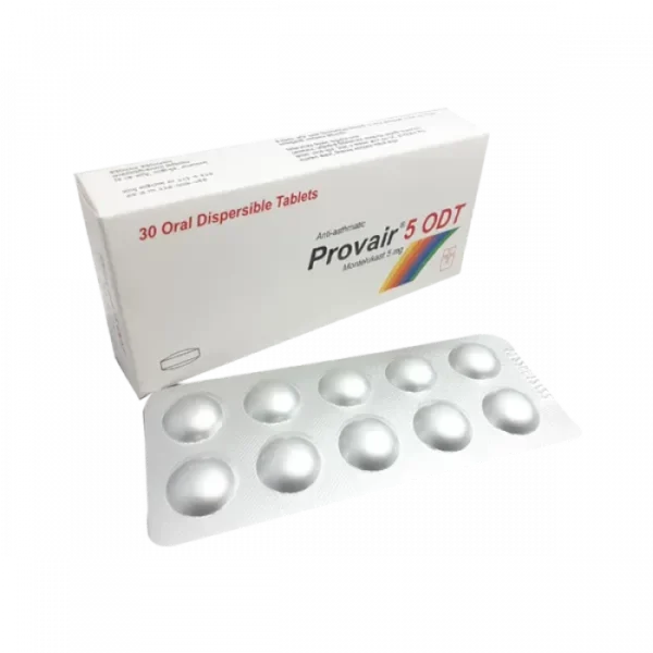 Provair 5 ODT 10pcs