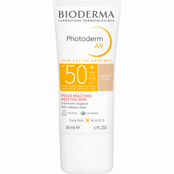 Bioderma Photoderm AR Sun Active Defense SPF50+PA++++