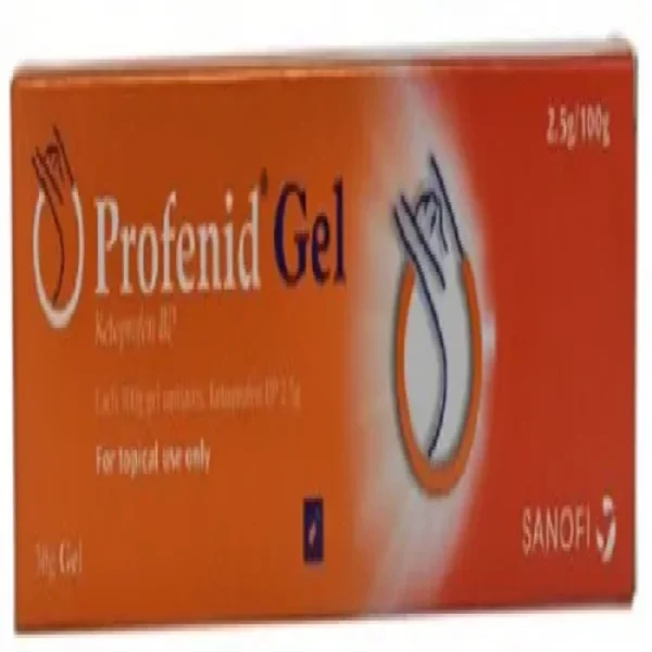 Profenid Gel