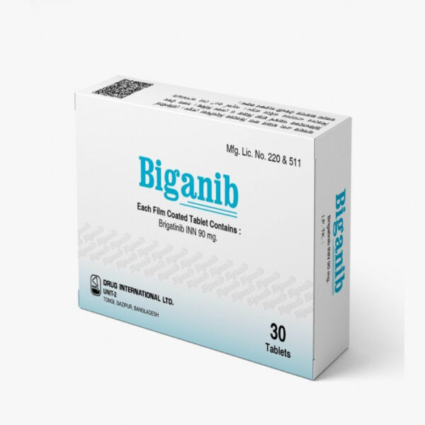 Biganib 90mg Tablet