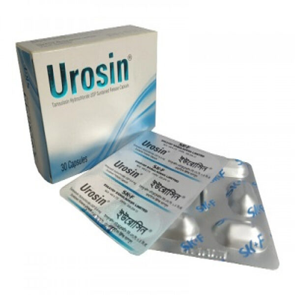 Urosin 1 Strip