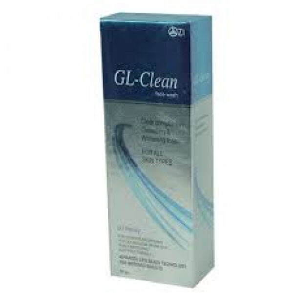 GL-Clean Face Wash 70gm