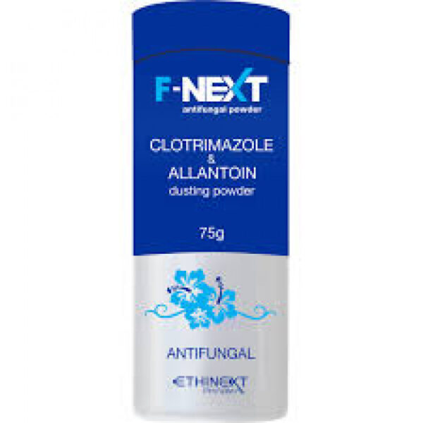 F-Next Antifungal Powder 75gm