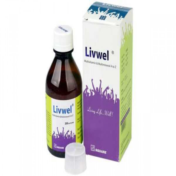 Livwel Syrup 200ml