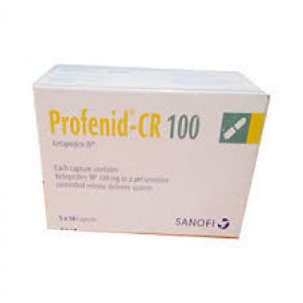 Profenid-CR 100mg 10pcs