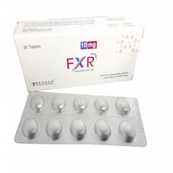 FXR 10mg Tablet 10pcs