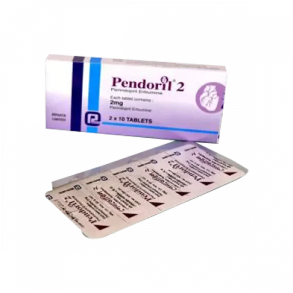 Pendoril 2mg 10pcs