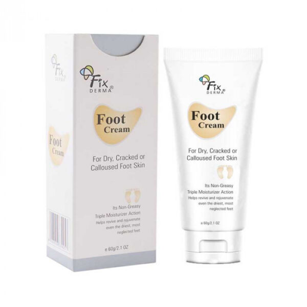 Fixderma Foot Cream