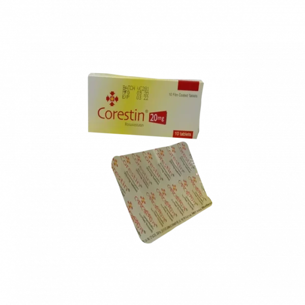 Corestin 20mg 10pcs