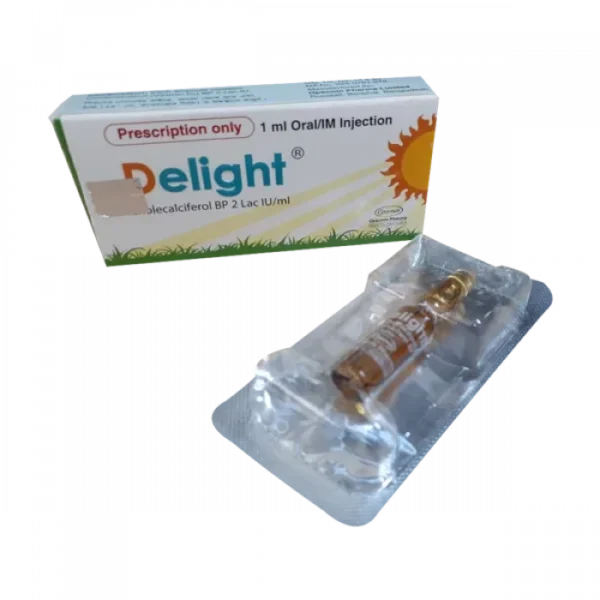 Delight IM 200000 Injection