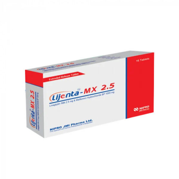 Lijenta-MX 2.5-8pcs