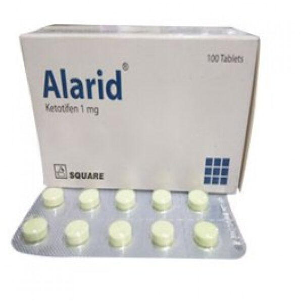 Alarid 1mg 10pcs