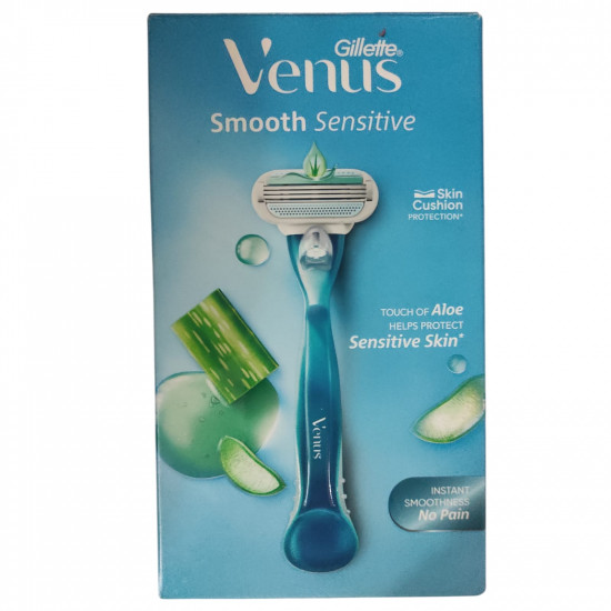Gillette Venus Smooth Sensitive Women's Razor