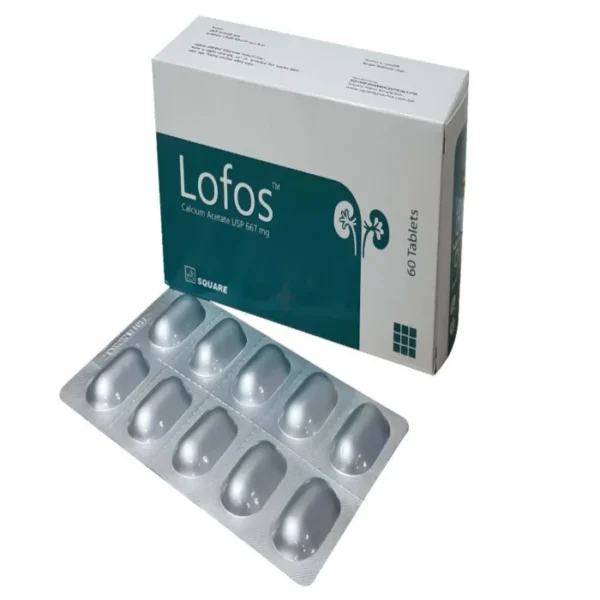 Lofos 667mg 10Pcs