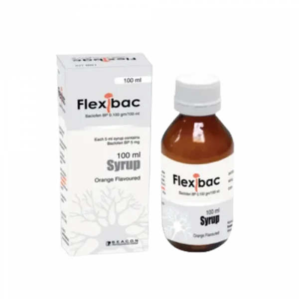 Flexibac Syrup 100ml