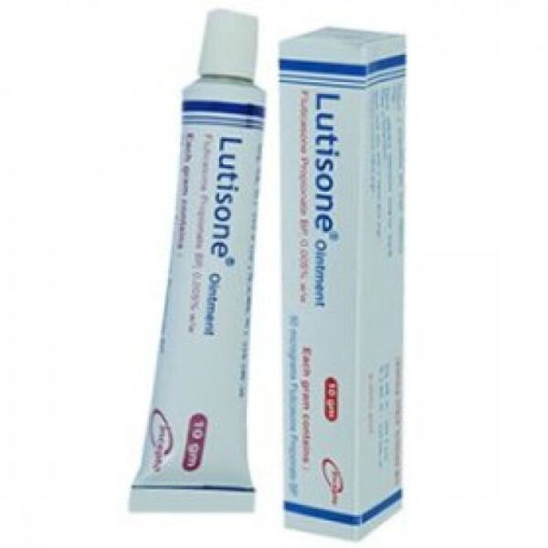 Lutisone Ointment 10g Tube