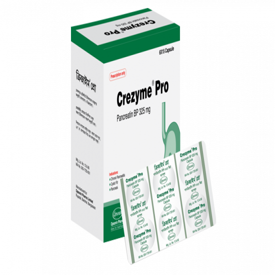 Crezyme Pro 325