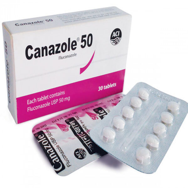 Canazole 50mg 10pcs