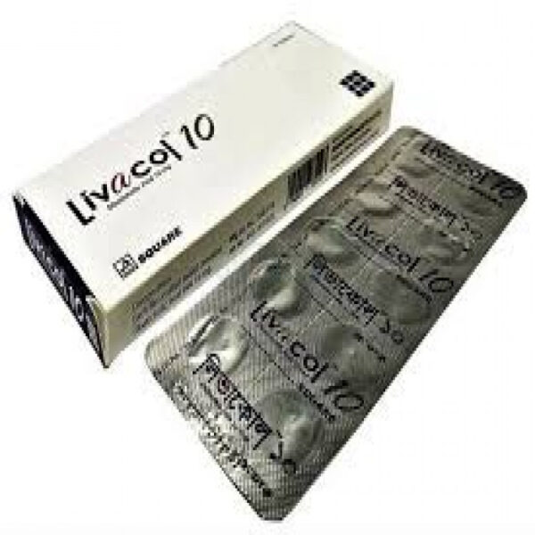 Livacol 10mg Tablet