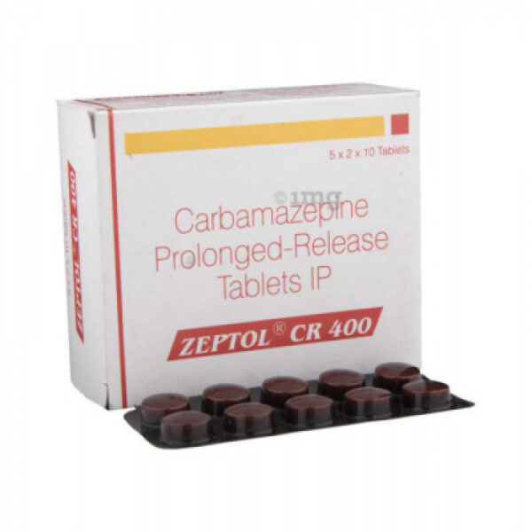 Zeptol CR 400mg Tablet
