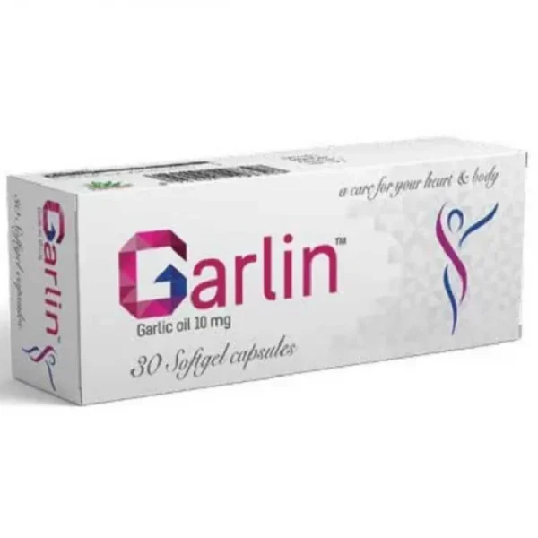 Garlin 10mg 10Pcs