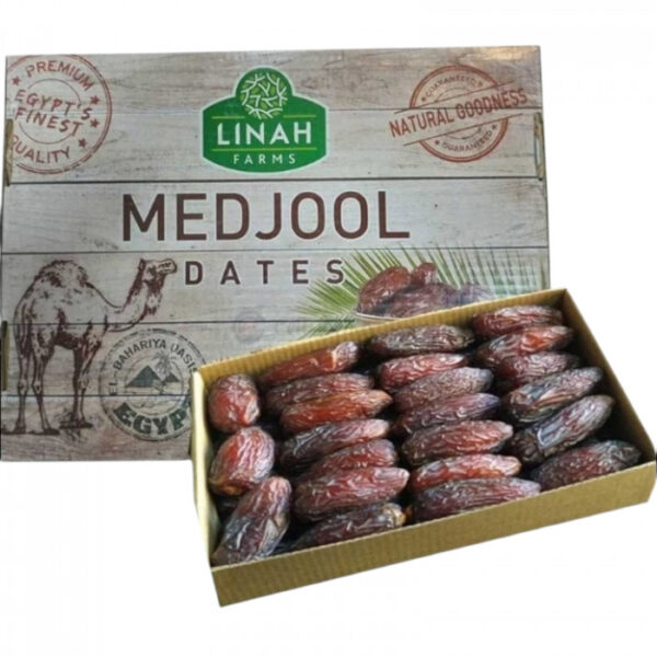 Medjool Dates Country of origin : Saudi Arabia
