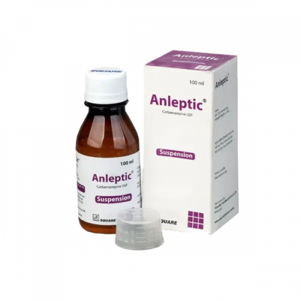 Anleptic Syrup