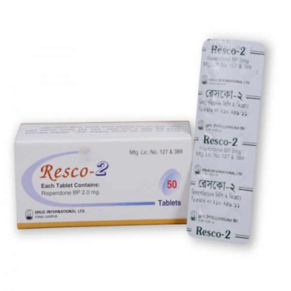 Resco 2 | 1 Strip