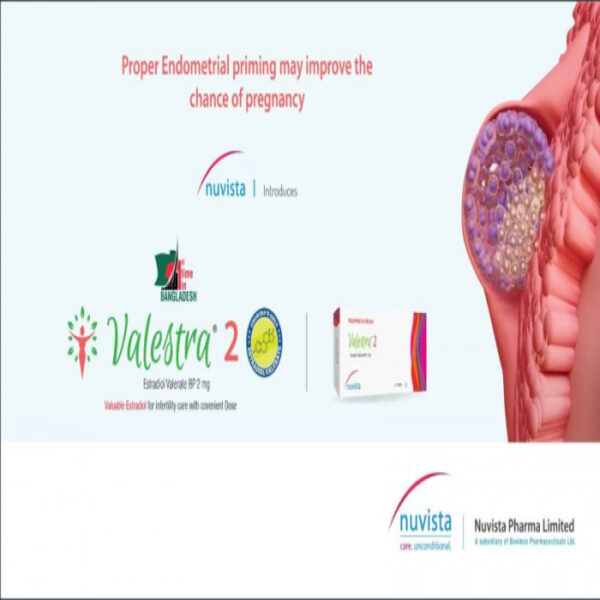 Valestra 2mg Tablet