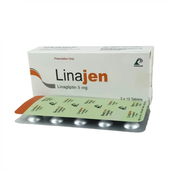 Linajen 5, 1 Strip