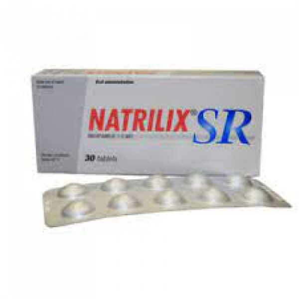 Natrilix SR 1.5mg 10pcs