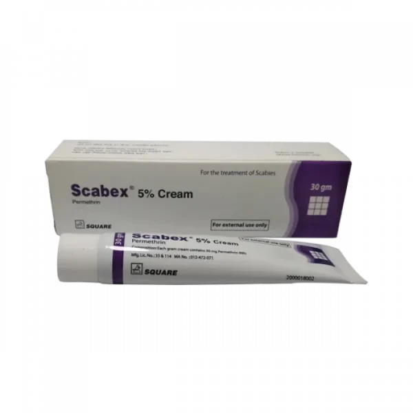 Scabex Cream 30gm