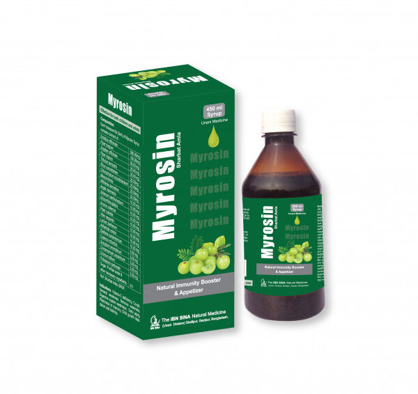 Myrosin Syrup