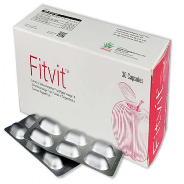 Fitvit Capsule
