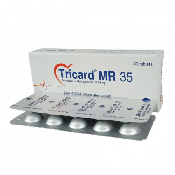 Tricard MR | 35mg Tablet