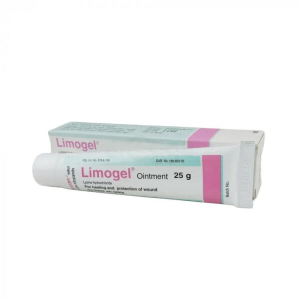 Limogel 15% Ointment 25g