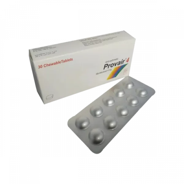 Provair 4mg 10pcs
