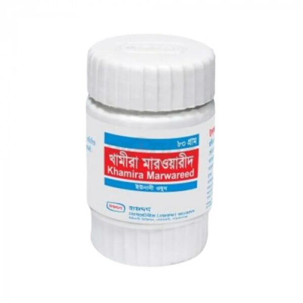 Khamira Marwareed 80gm