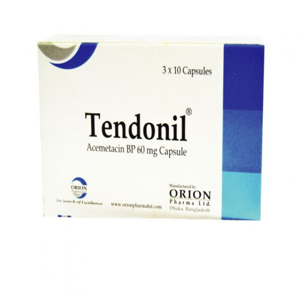 Tendonil 60mg 10pcs