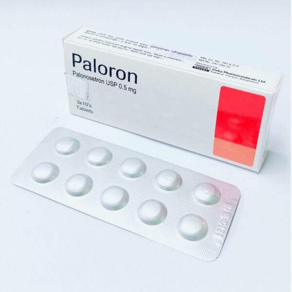 Paloron 0.5mg