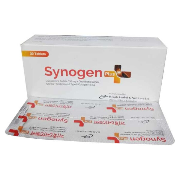 Synogen Plus 6pcs