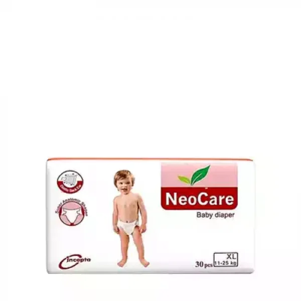 NeoCare Baby Diaper Belt XL 11-25 kg- 30pcs