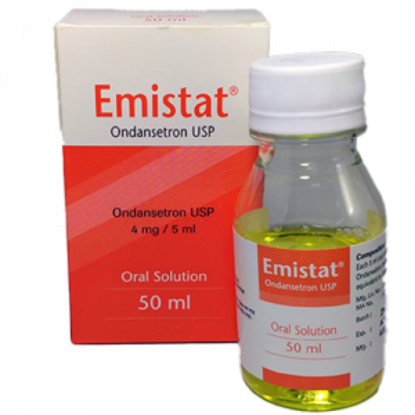 Emistat Oral Solution 50ml